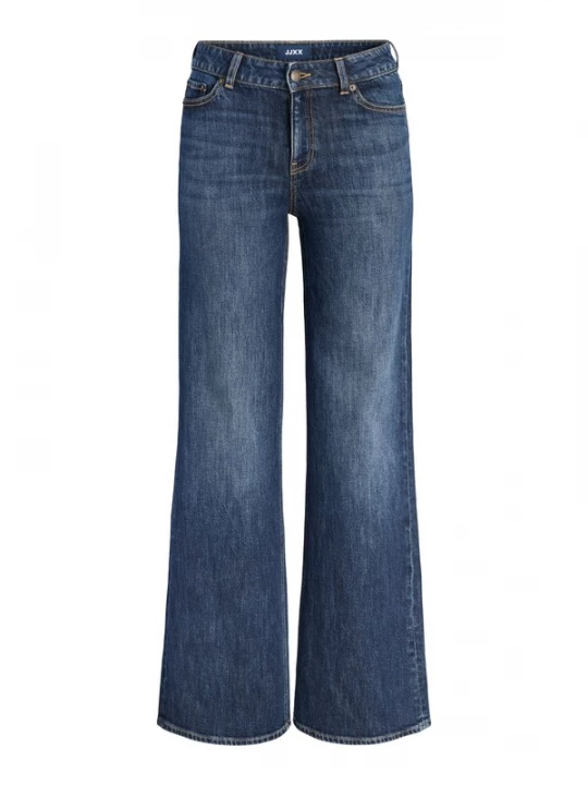 Foto van product JJXX Jeans 'JXROME' donkerblauw
