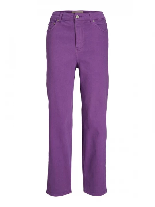 Foto van product JJXX Jeans 'Lisbon' lichtgrijs / lila / sering