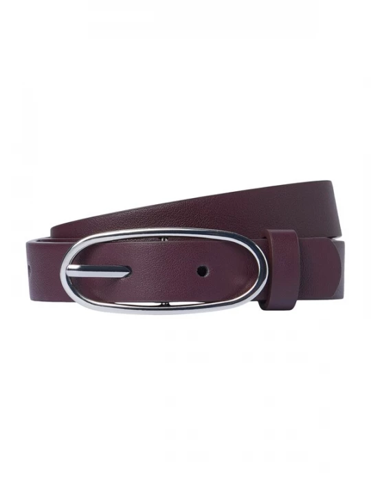 Foto van product JJXX Riem 'JXJESSICA' wijnrood