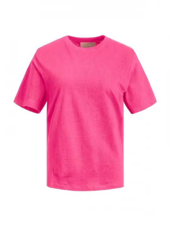 Foto van product JJXX Shirt 'Anna' fuchsia