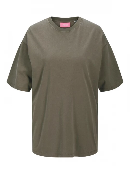 Foto van product JJXX Shirt 'JXAndrea' taupe