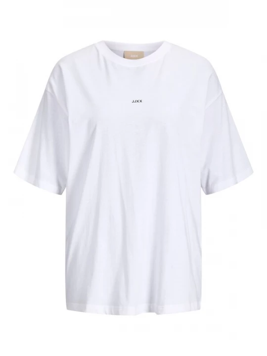 Foto van product JJXX Shirt 'JXAndrea' zwart / wit