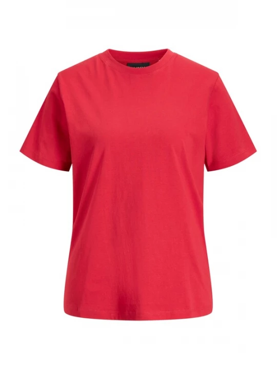 Foto van product JJXX Shirt 'JXANNA' bloedrood