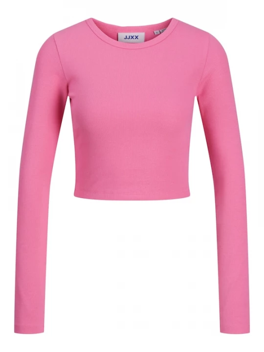 Foto van product JJXX Shirt 'JXFEline' pitaja roze
