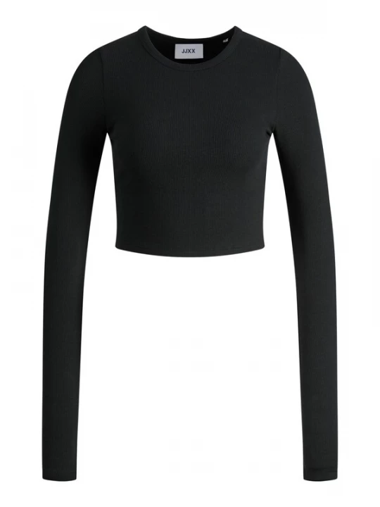 Foto van product JJXX Shirt 'JXFELINE' zwart