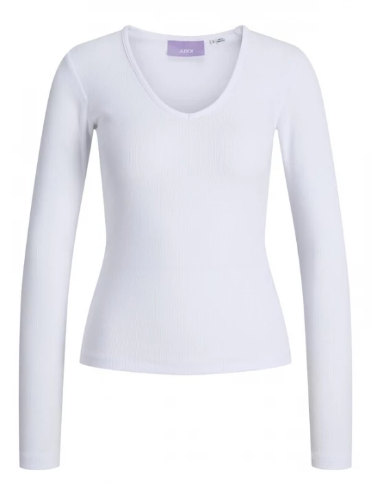 Foto van product JJXX Shirt 'JXFREYA' wit