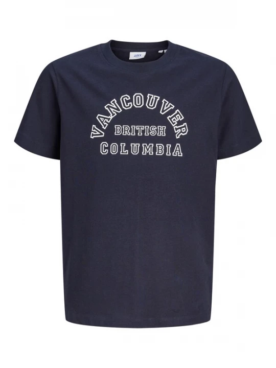 Foto van product JJXX Shirt 'JXMerle' navy / wit