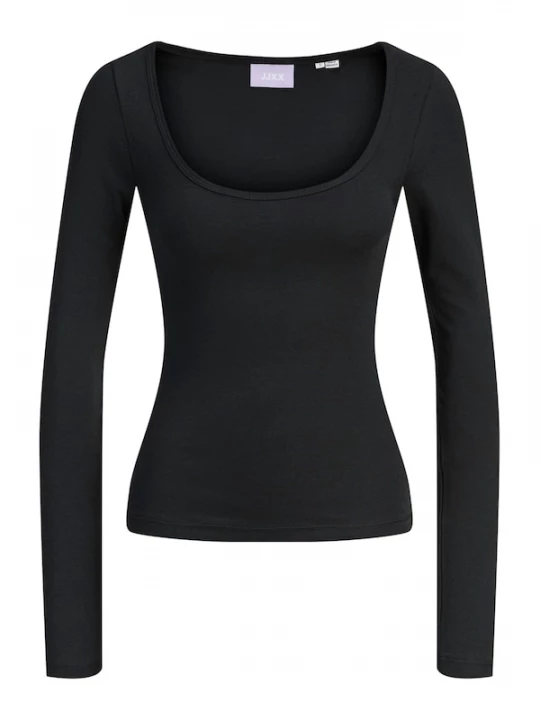 Foto van product JJXX Shirt 'JXStar' zwart
