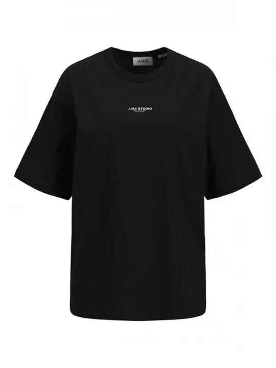 Foto van product JJXX Shirt 'JXStudio Vesterbro' zwart / wit