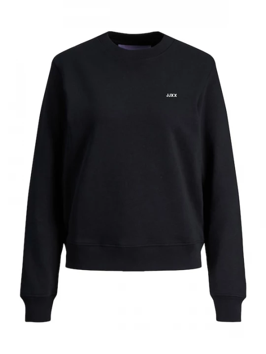 Foto van product JJXX Sweatshirt 'Abbie' zwart / wit