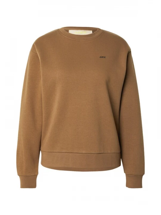 Foto van product JJXX Sweatshirt 'JXABBIE' lichtbruin