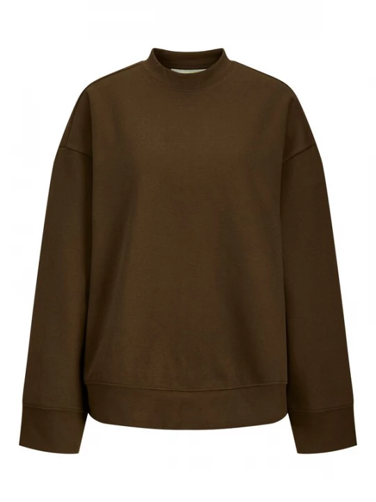 Foto van product JJXX Sweatshirt 'JXSophia' bruin