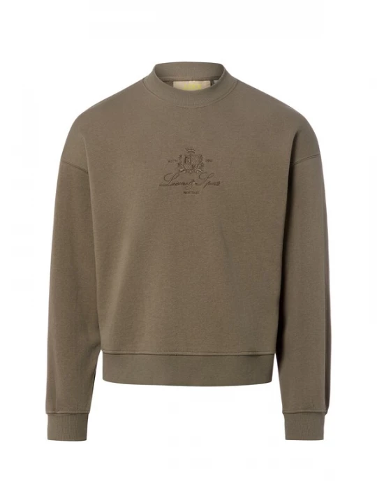 Foto van product JJXX Sweatshirt 'JXThora' olijfgroen