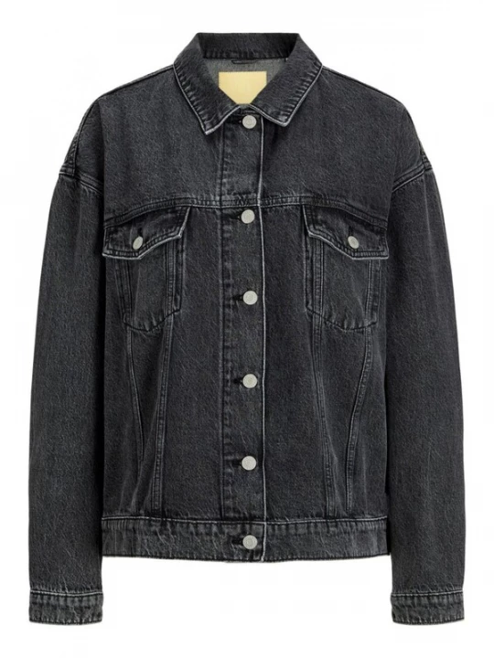 Foto van product JJXX Tussenjas black denim
