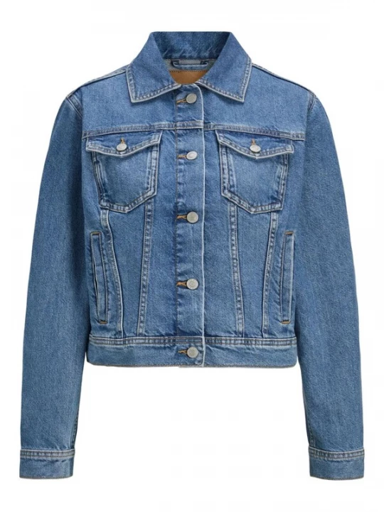 Foto van product JJXX Tussenjas blauw
