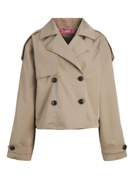 Foto van product JJXX Tussenjas 'JXCarlie' donkerbeige