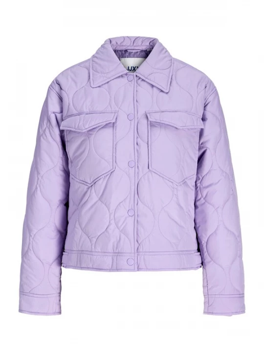Foto van product JJXX Tussenjas 'JXHope Allie' lichtlila