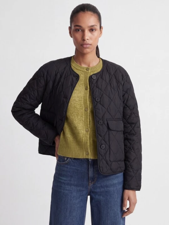 Foto van product JJXX Tussenjas 'JXHOPE' zwart