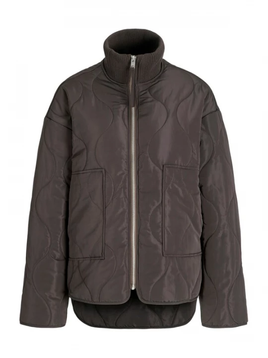 Foto van product JJXX Tussenjas 'JXSERENA' chocoladebruin