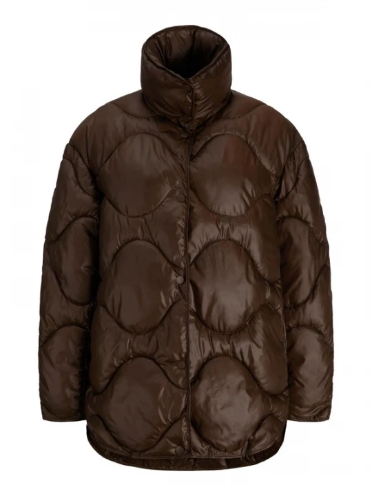 Foto van product JJXX Tussenjas 'JXStella' chocoladebruin