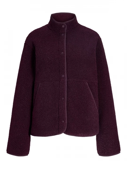 Foto van product JJXX Tussenjas 'JXVera' aubergine