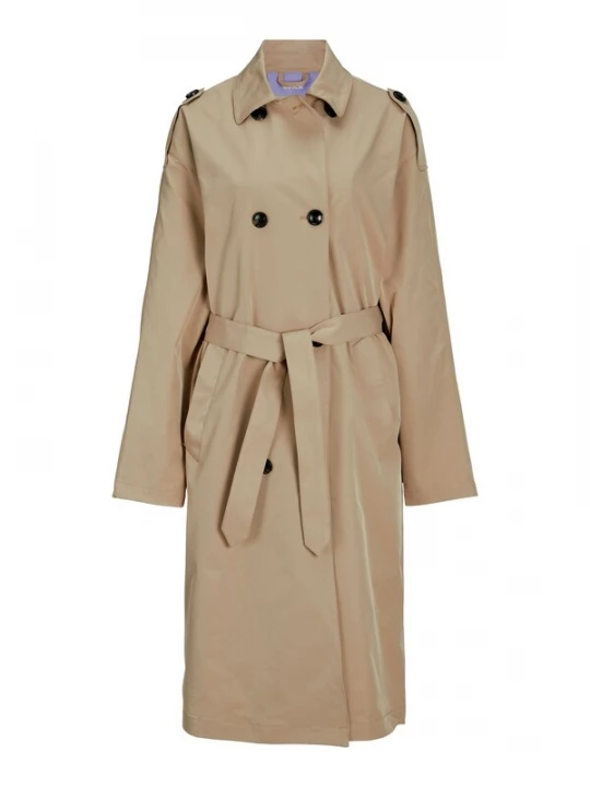Foto van product JJXX Tussenmantel 'SOPHI' donkerbeige