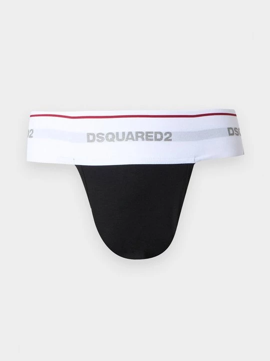 Foto van product Jockstraps Dsquared2 zwart