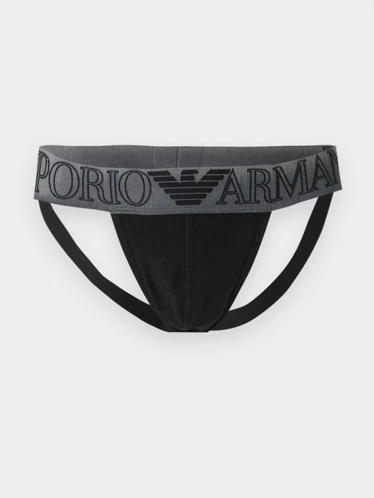 Foto van product Jockstraps Emporio Armani zwart