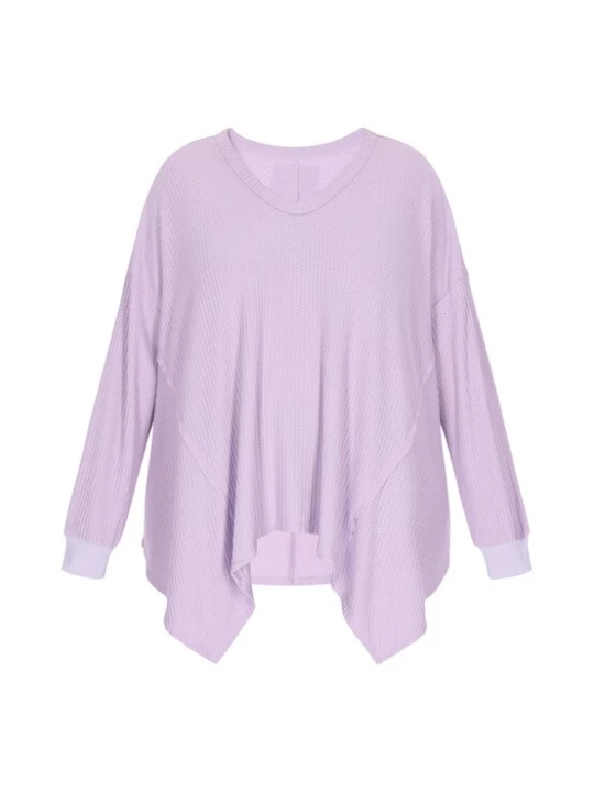 Foto van product joella Blouse violetblauw