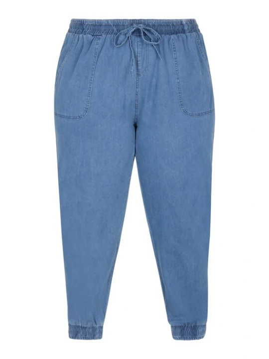 Foto van product joella Jeans blauw denim