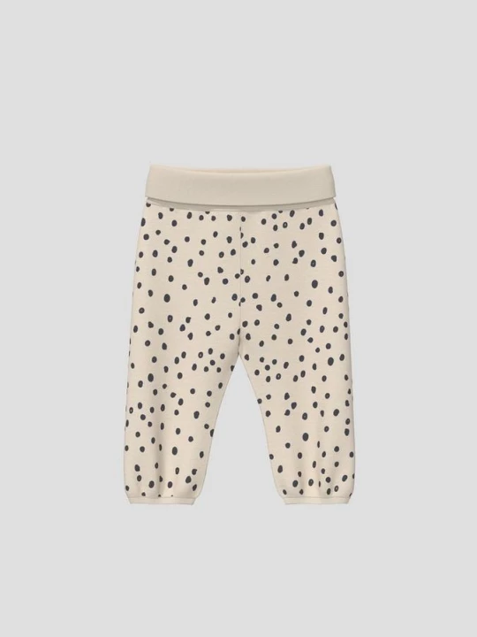 Foto van product Joggingbroek met omgeslagen boord s.Oliver beżowy
