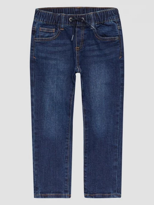 Foto van product Joggingbroek Pelle / Regular Fit / Mid Rise / Straight Leg s.Oliver blauw