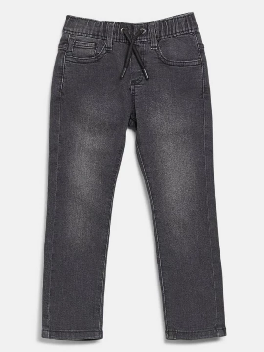 Foto van product Joggingbroek Pelle / Regular Fit / Mid Rise / Straight Leg s.Oliver grijs