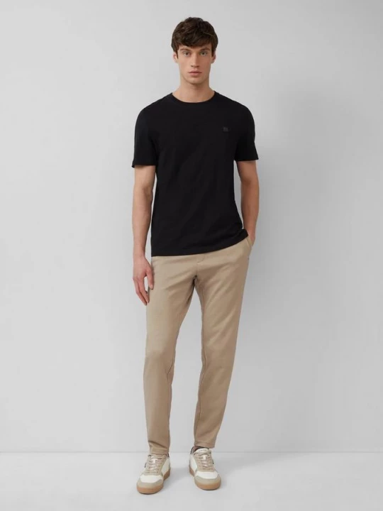 Foto van product Joggingbroek van jersey s.Oliver bruin