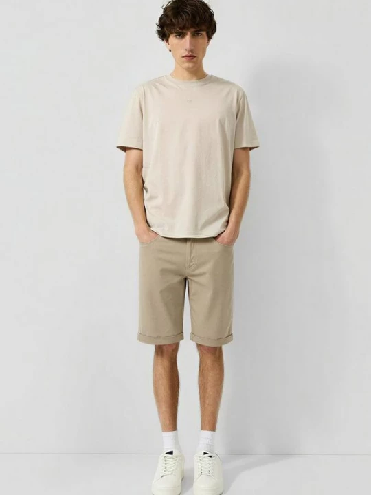 Foto van product John: Chino shorts QS beżowy