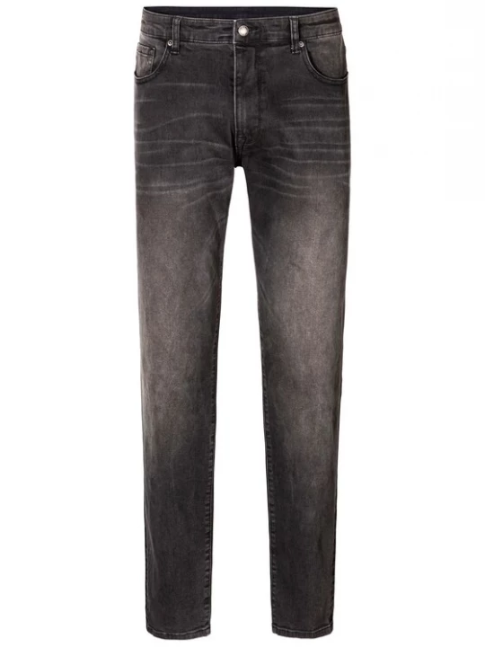 Foto van product JOHN DEVIN Jeans black denim