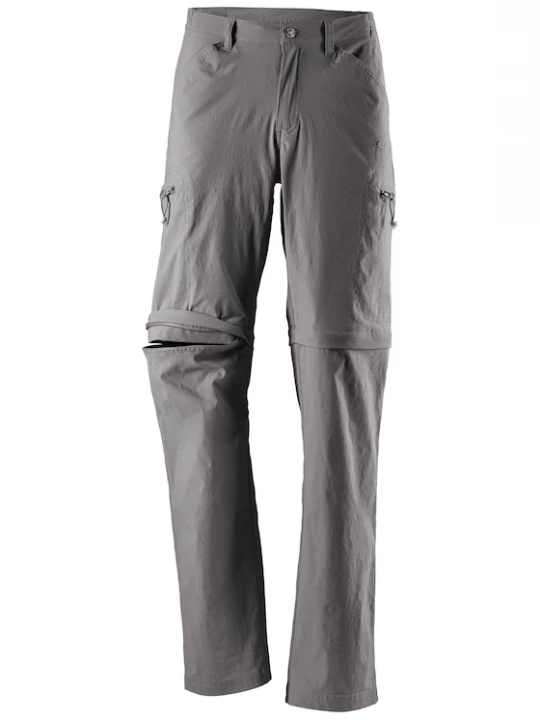Foto van product JOHN DEVIN Outdoorbroek grijs