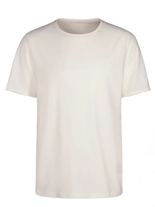 Foto van product JOHN DEVIN Shirt beige / donkergrijs