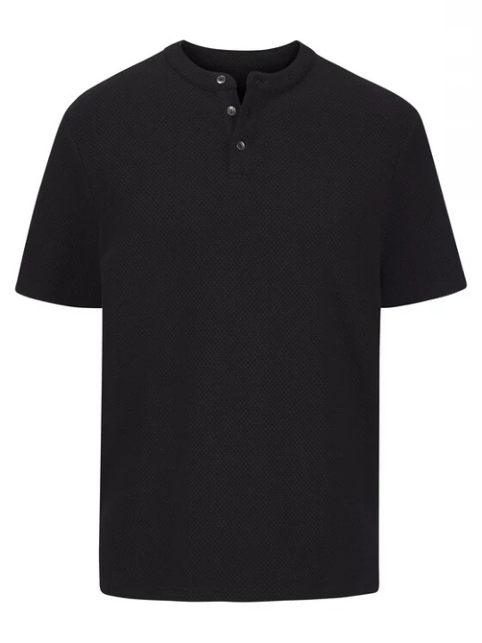 Foto van product JOHN DEVIN Shirt zwart