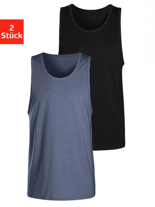 Foto van product JOHN DEVIN Shirt zwart