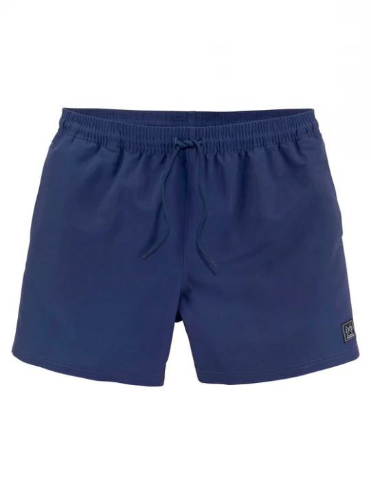 Foto van product JOHN DEVIN Zwemshorts navy / zwart / wit