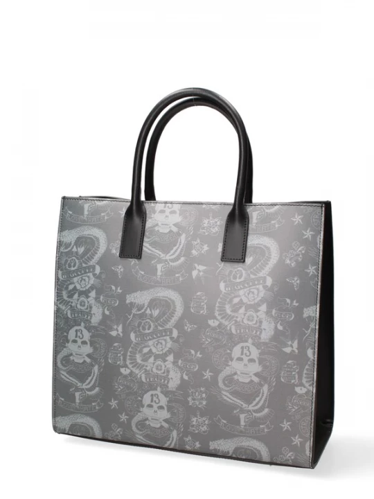 Foto van product John Richmond Handtas grijs