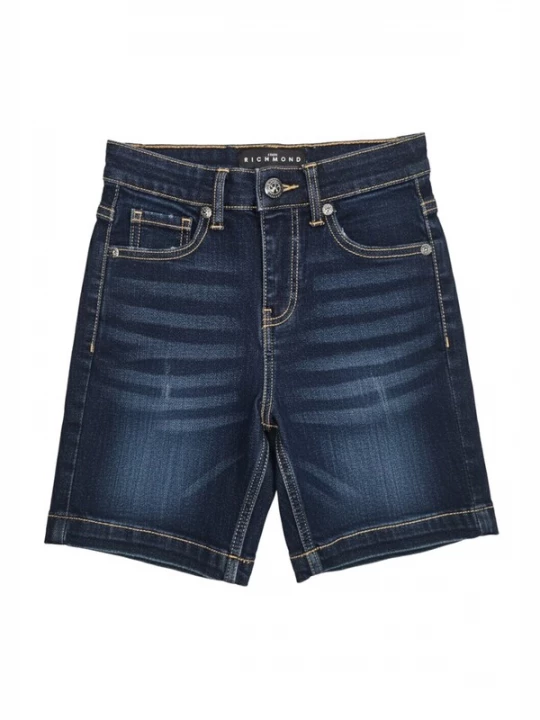 Foto van product John Richmond Jeans blauw denim
