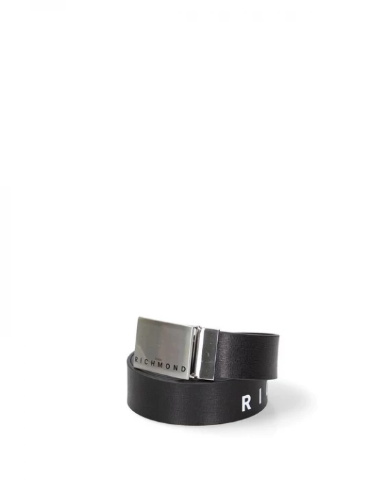 Foto van product John Richmond Riem zwart / zilver