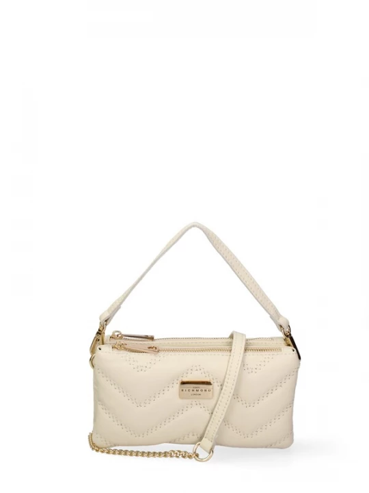 Foto van product John Richmond Schoudertas beige