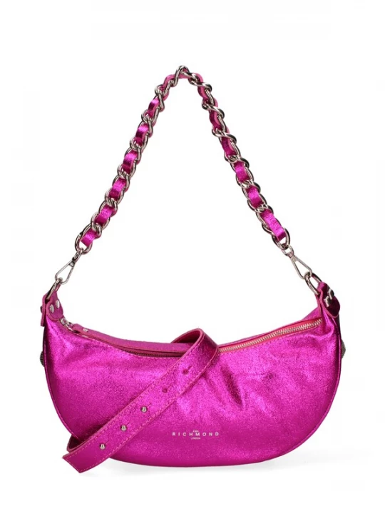 Foto van product John Richmond Schoudertas fuchsia