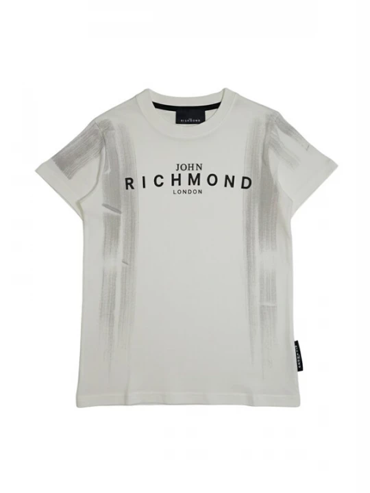 Foto van product John Richmond Shirt grijs