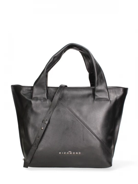 Foto van product John Richmond Shopper zwart