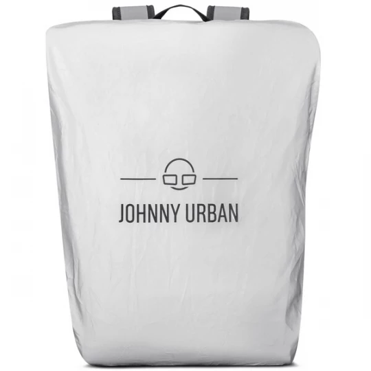 Foto van product Johnny Urban Accessoires voor tassen zilvergrijs / zwart