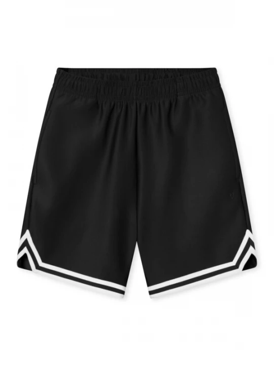 Foto van product Johnny Urban Broek 'Parker' zwart / wit